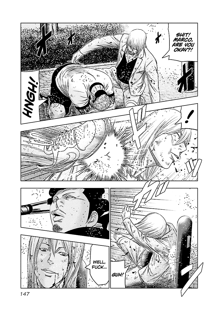 Out (Makoto Mizuta) Chapter 89 20